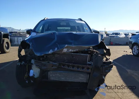 2016 Ford Escape Se z USA, uszkodzony, nr VIN 1FMCU0G97GUB07910